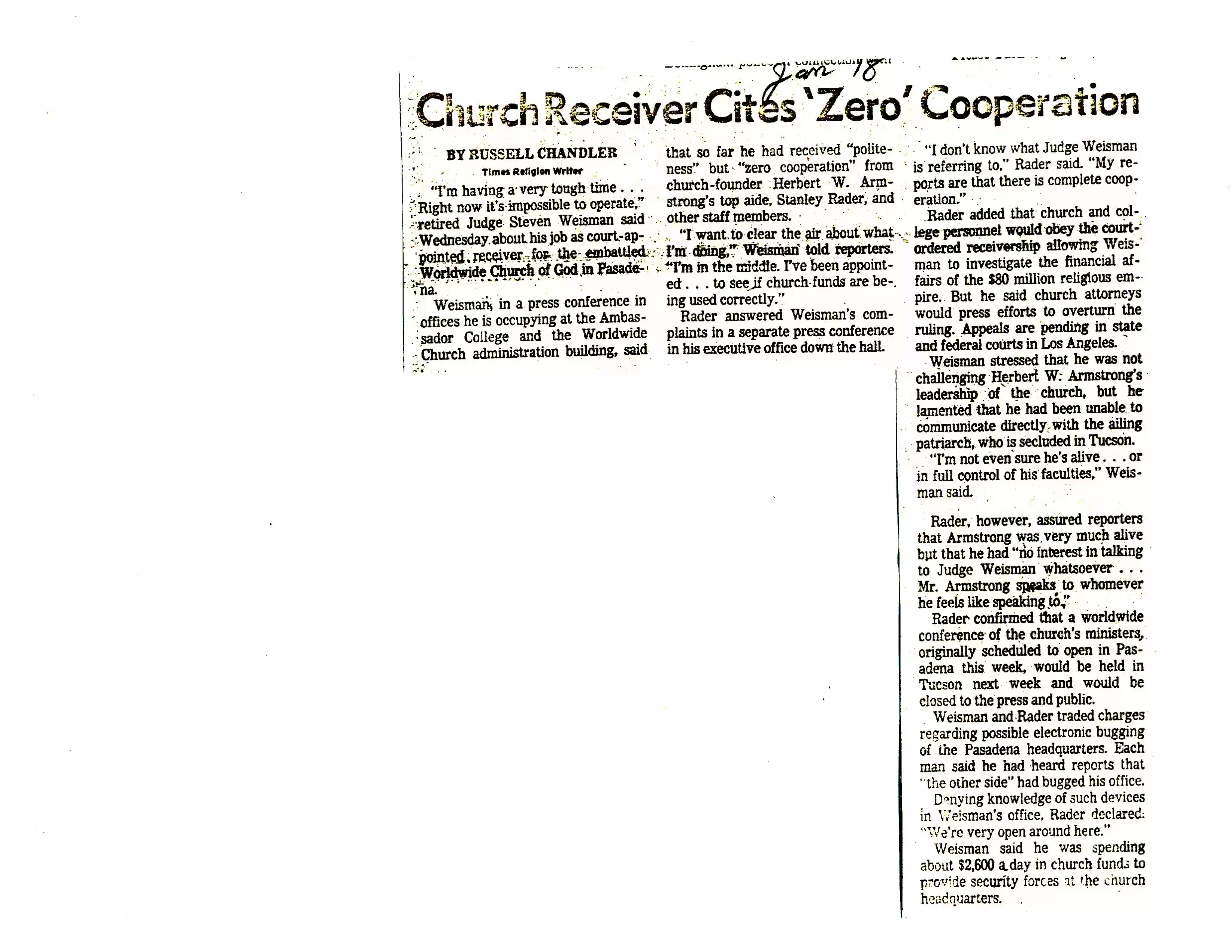 LA Times 1-18-79